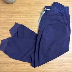Figs Zamora Jogger  Navy XS